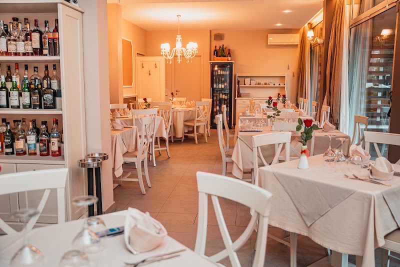Il bacio, ristorante a prezzo fisso a Bergamo