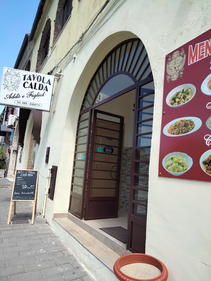 Addo' e figliol, ristorante a prezzo fisso a Salerno