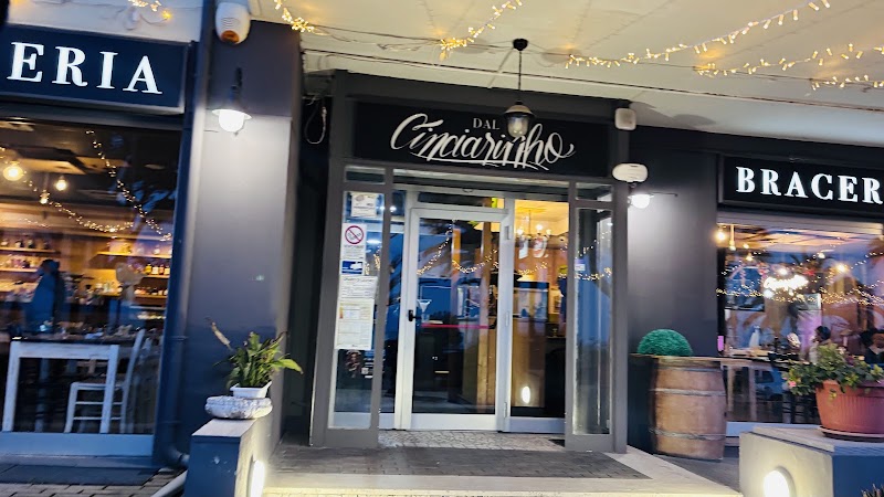 Cinciarinho, ristorante a prezzo fisso a Tortoreto