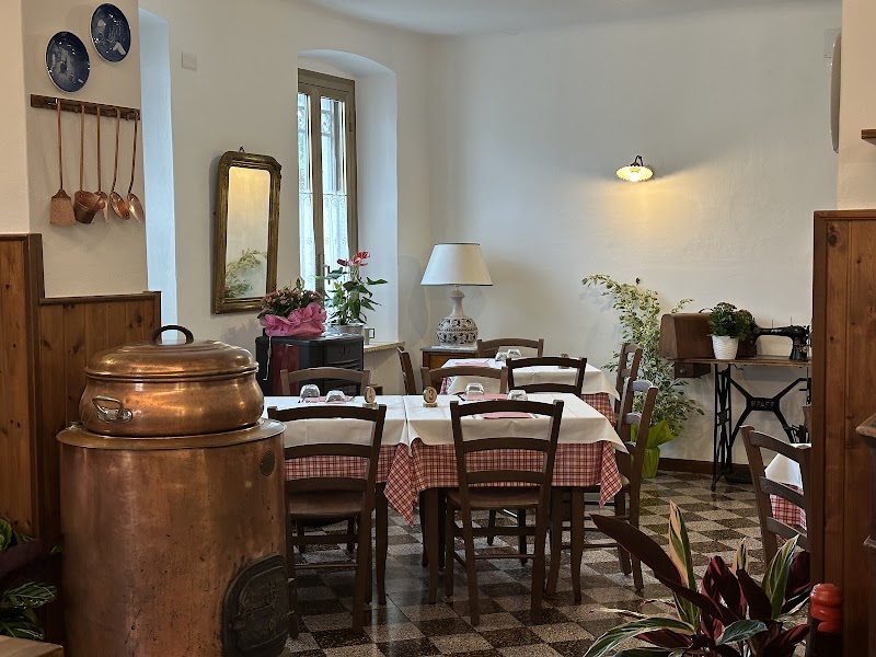Trattoria da Loredana e Manuela, ristorante a prezzo fisso a San Vito di Fagagna