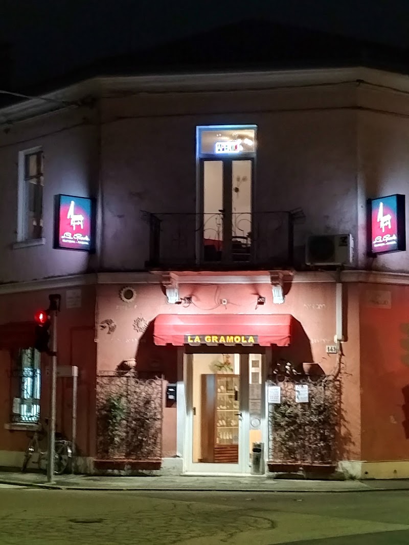 La Gramola trattoria pinseria, ristorante a prezzo fisso a Copparo