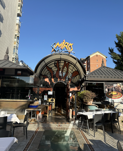 Miro', ristorante a prezzo fisso a Torino