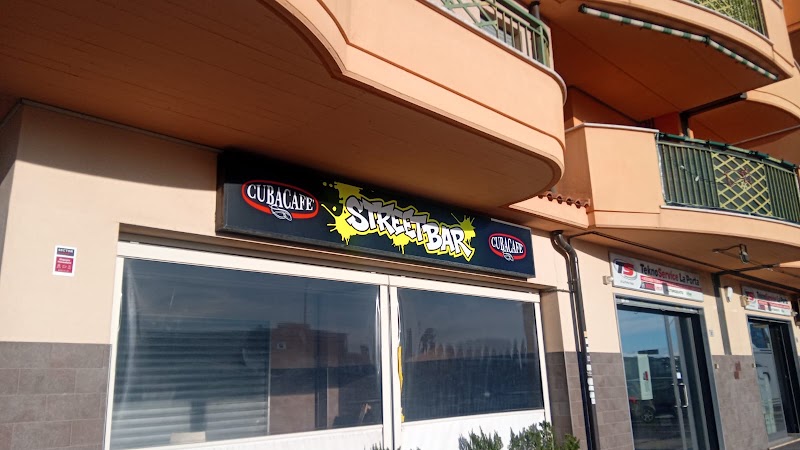Street Bar, ristorante a prezzo fisso a Aprilia
