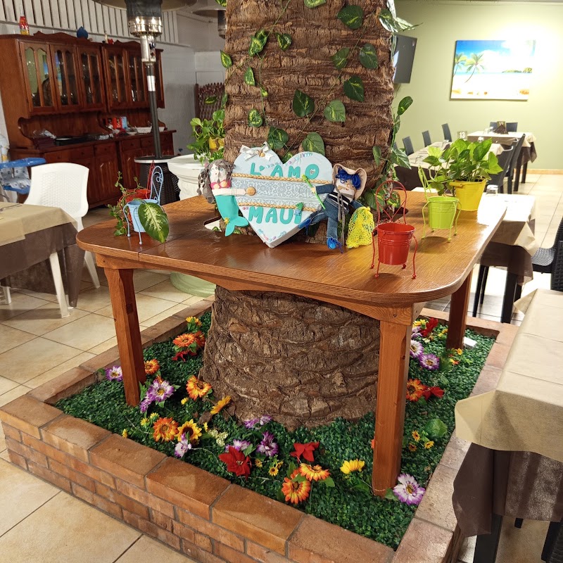 L'amo di Maui, ristorante a prezzo fisso a Licata