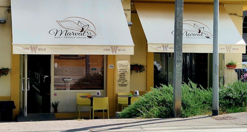 Marval bar, ristorante a prezzo fisso a Colle di Val d'Elsa