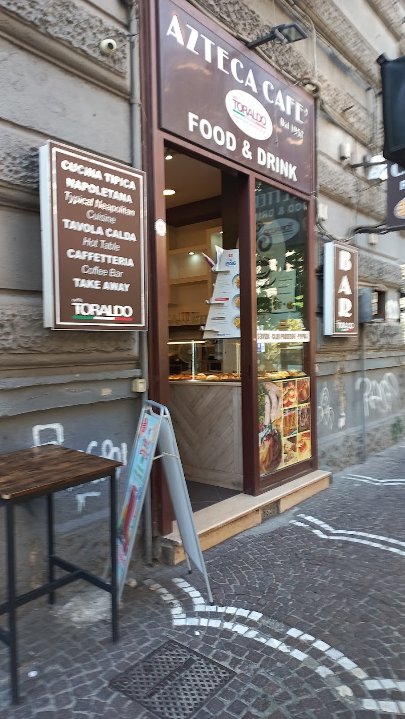 Azteca, ristorante a prezzo fisso a Napoli