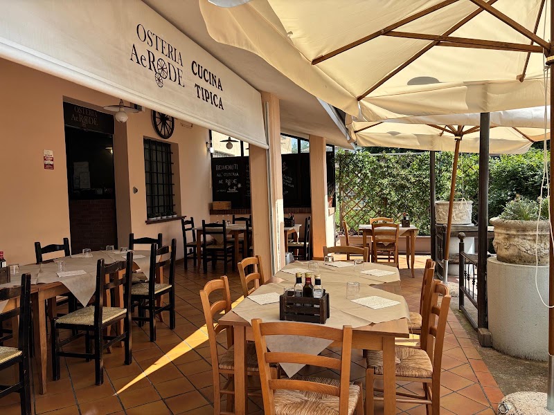 Osteria Ae Rode, ristorante a prezzo fisso a Paese