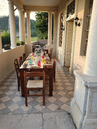 Il melograno, ristorante a prezzo fisso a Brescia