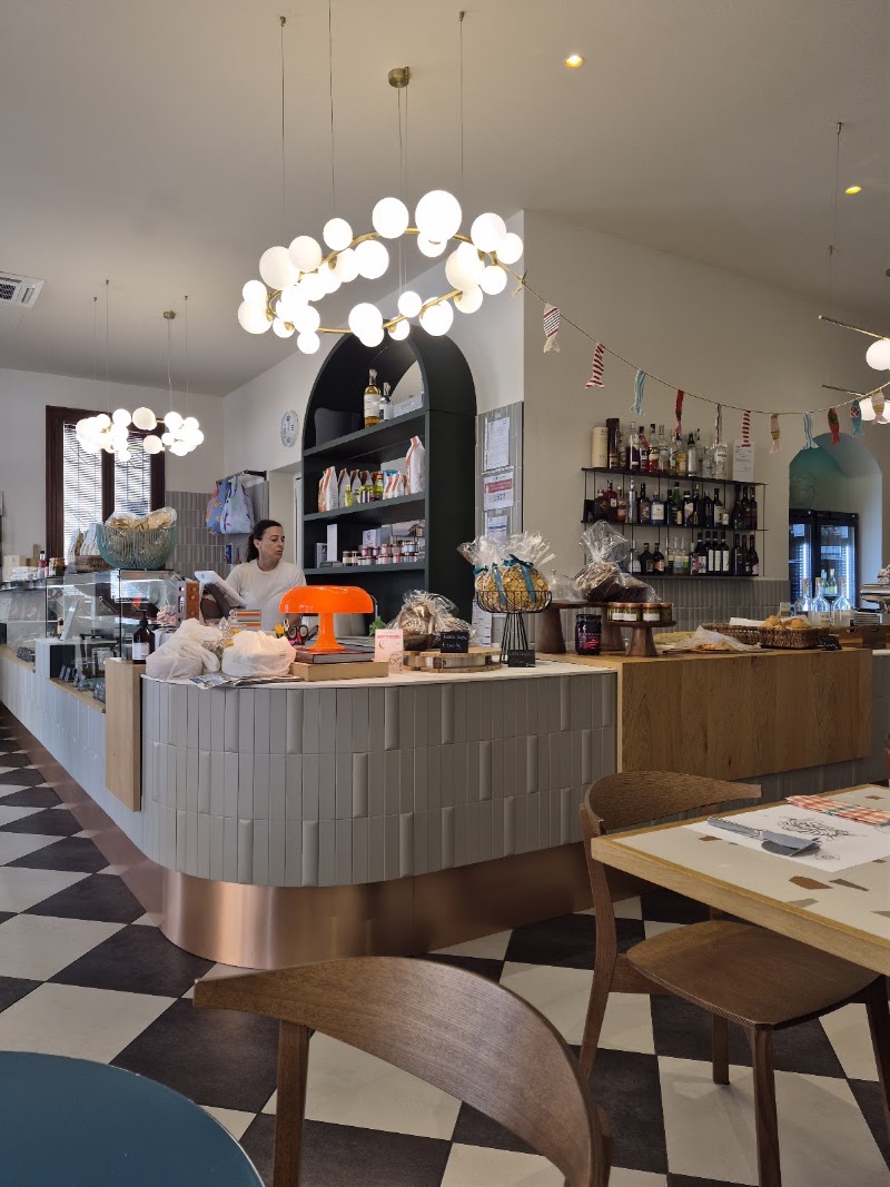 Mancino Gastronomia Bistrot, ristorante a prezzo fisso a Poggio Rusco