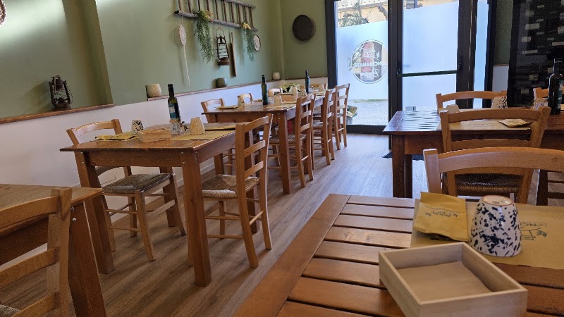 La'Nchianata bistro, ristorante a prezzo fisso a Sava