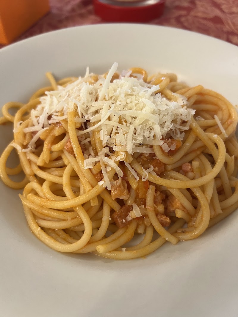 Trattoria Alle Saline di Primon Maria, ristorante a prezzo fisso a Noventa Vicentina
