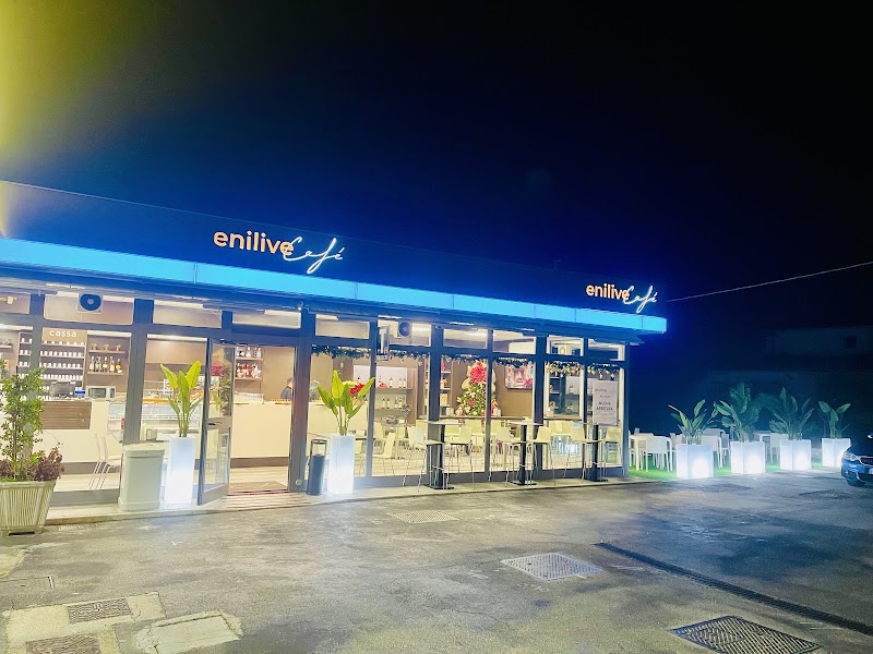 Enilive Cafè & Shop Carrù, ristorante a prezzo fisso a Carrù
