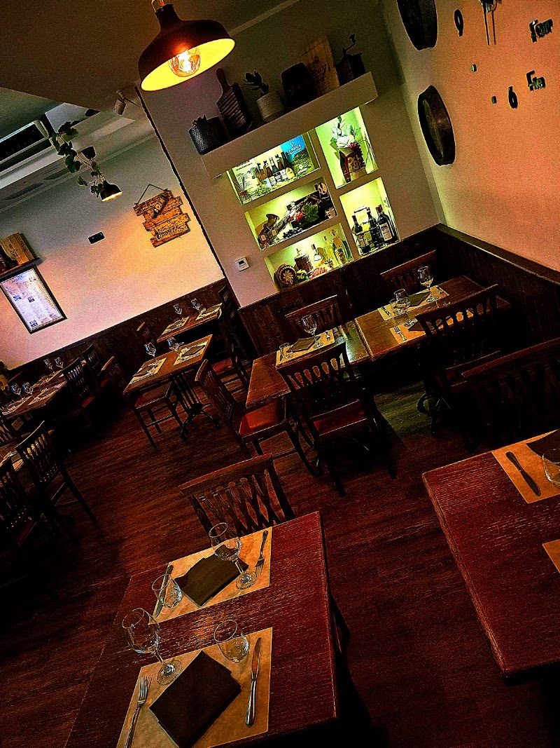 Vincent bistrot, ristorante a prezzo fisso a Orbassano