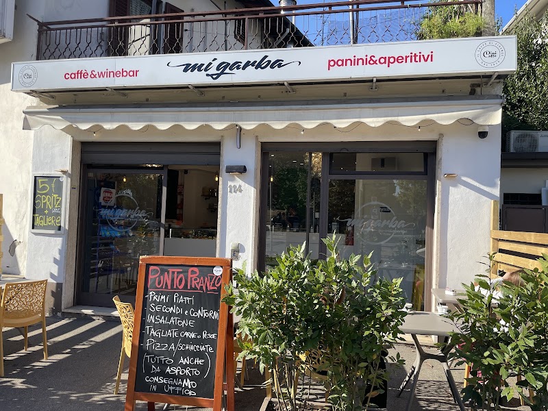 Mi garba, ristorante a prezzo fisso a Prato