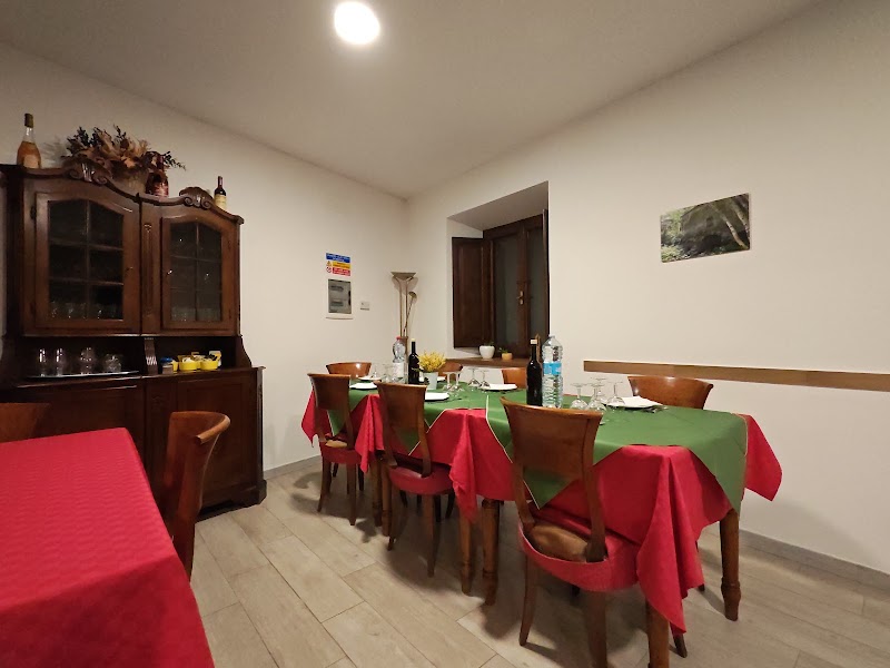 Ristorante di comunita' La Torre, ristorante a prezzo fisso a Gallicano