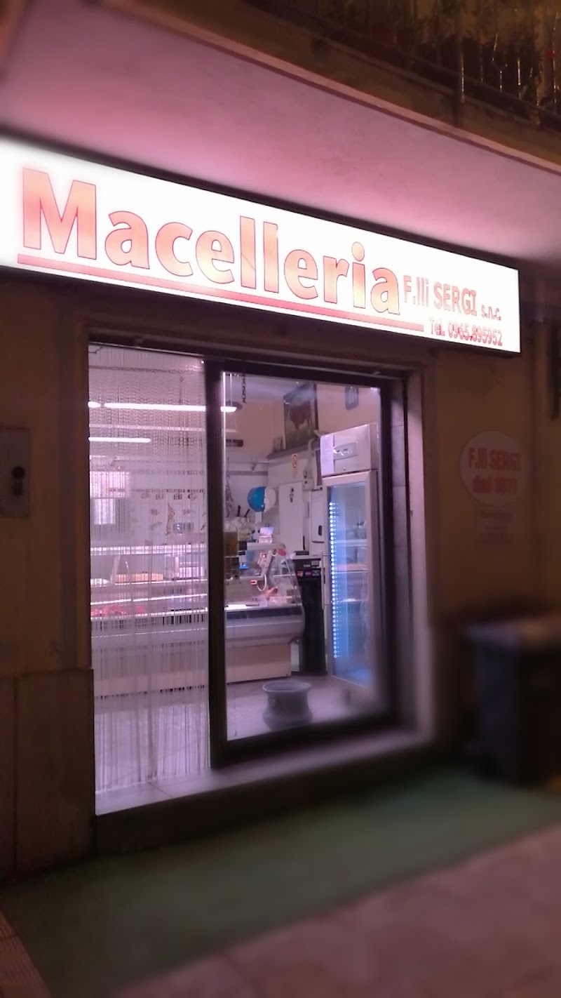 Sergi carni e gastronomia, ristorante a prezzo fisso a Reggio Calabria