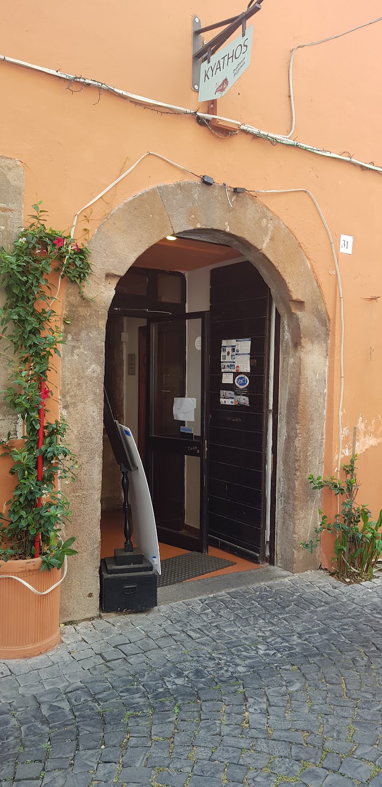Trattoria da chef bandana, ristorante a prezzo fisso a Viterbo - San martino al cimino