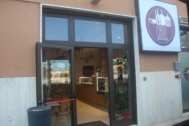cibus identita' del gusto, ristorante a prezzo fisso a 70043